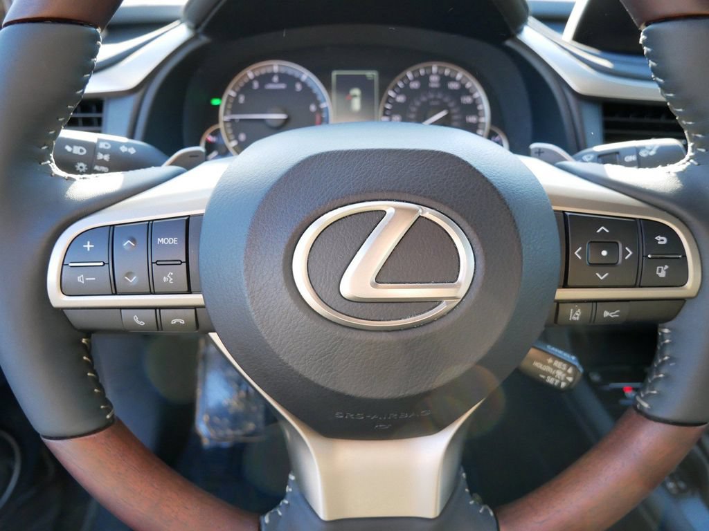 Certified 2022 Lexus RX 350 AWD w/ Premium Package image 19