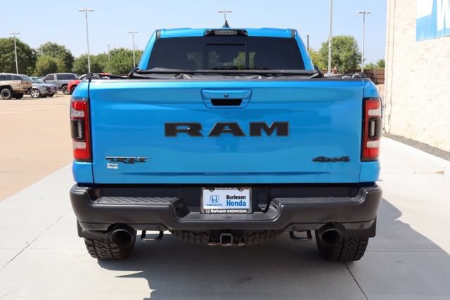 Used 2021 RAM 1500 TRX w/ TRX Level 2 Equipment Group AWD/4WD image 9