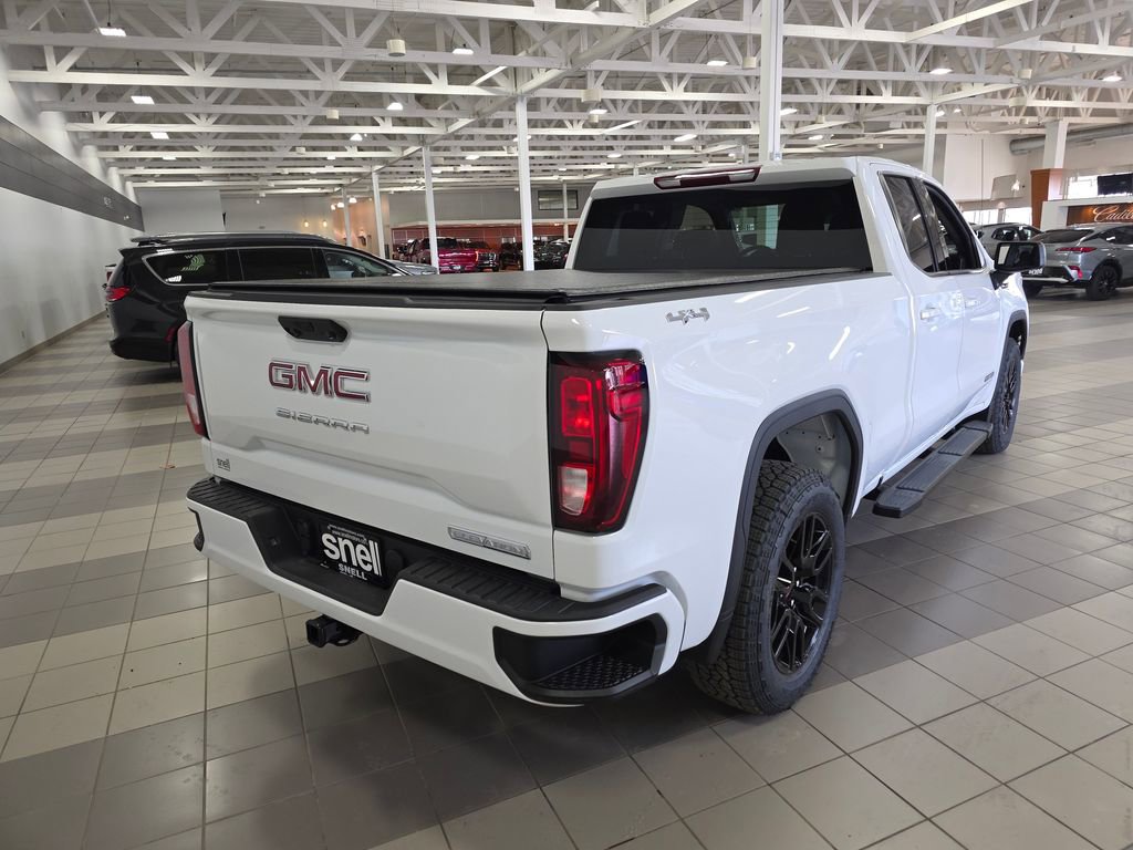 Used 2026 GMC Sierra 1500 Elevation AWD/4WD image 7