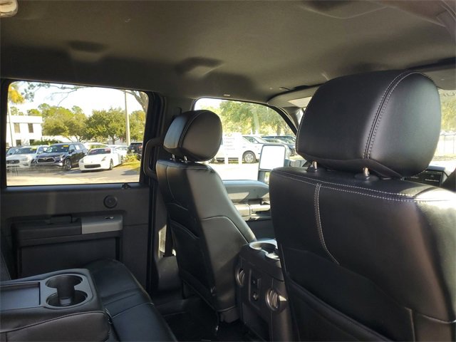 Used 2016 Ford F250 Lariat w/ Chrome Package image 28