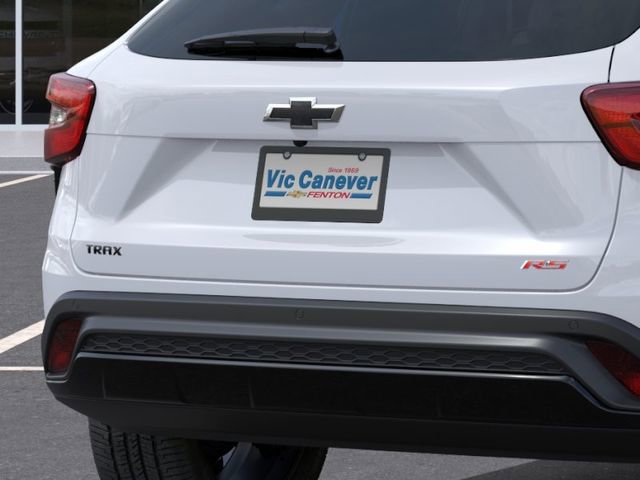 New 2026 Chevrolet Trax RS FWD image 14