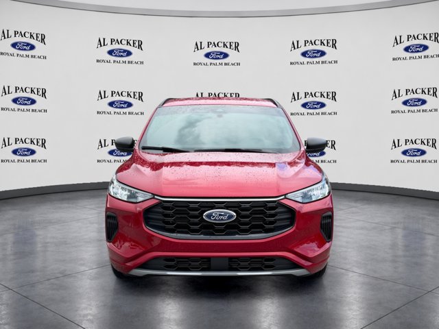 Certified 2023 Ford Escape ST-Line w/ Tech Pack #1 FWD image 2