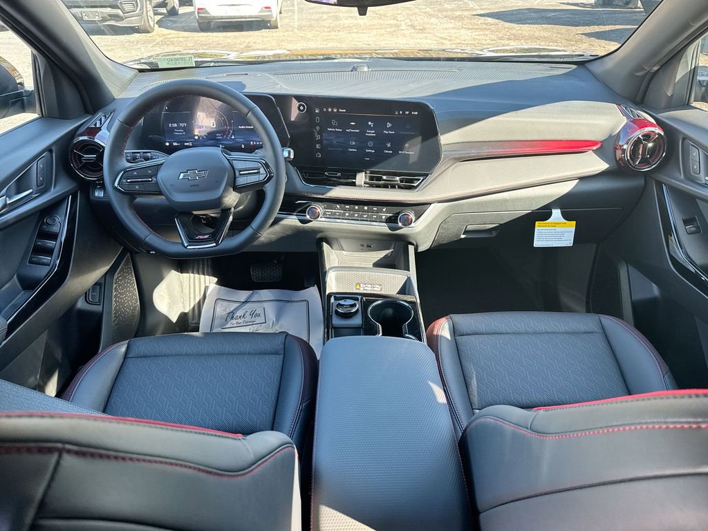 New 2026 Chevrolet Equinox RS image 29