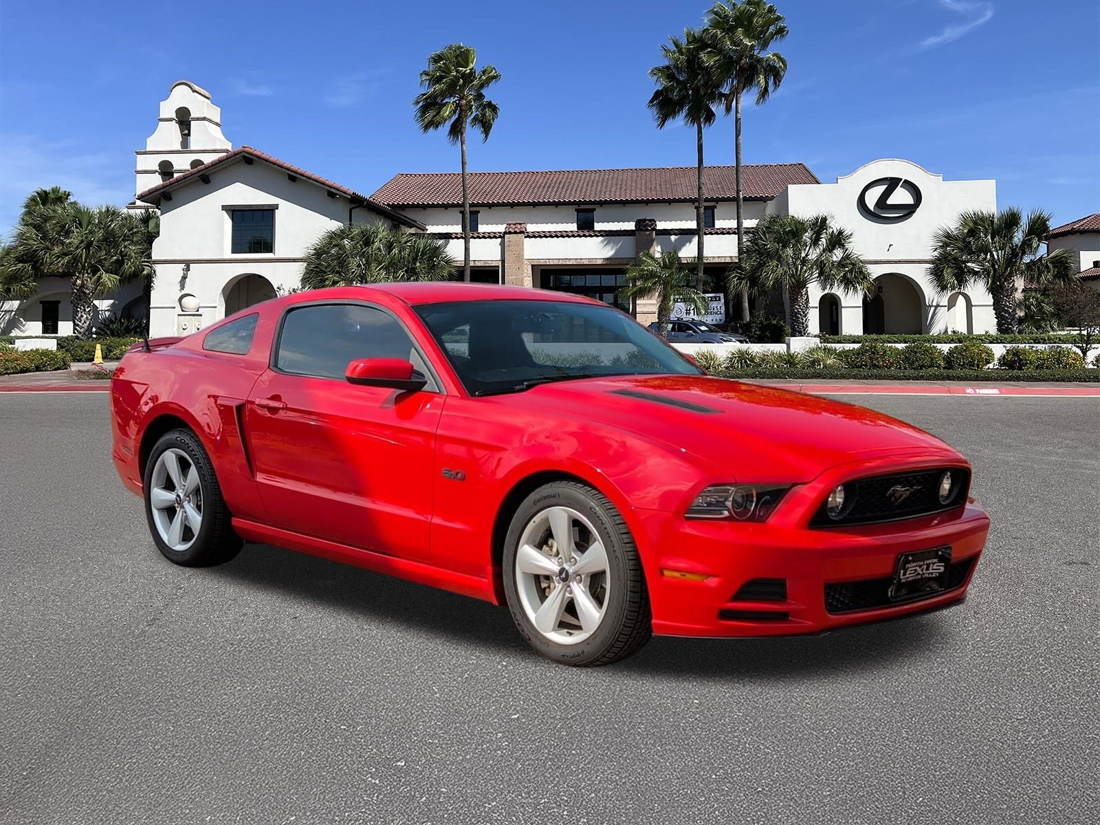 Used 2014 Ford Mustang GT Premium w/ Equipment Group 401A RWD image 1