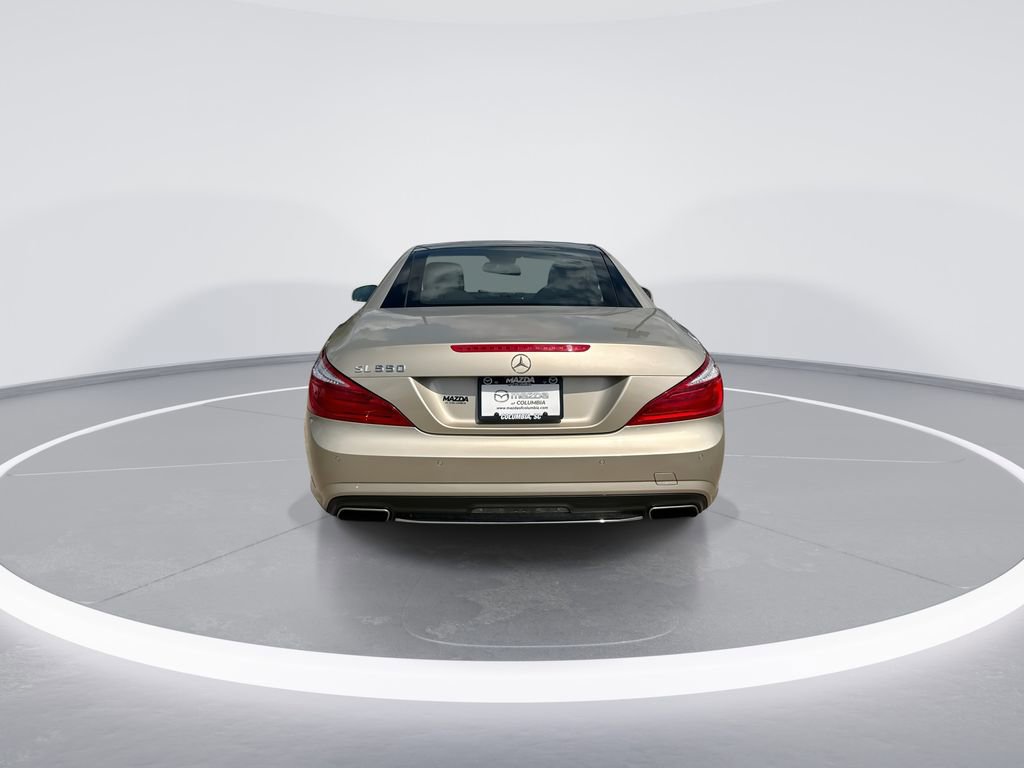 Used 2013 Mercedes-Benz SL 550 image 7