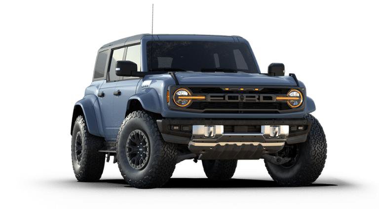 New 2025 Ford Bronco Raptor w/ Interior Carbon Fiber Pack image 4