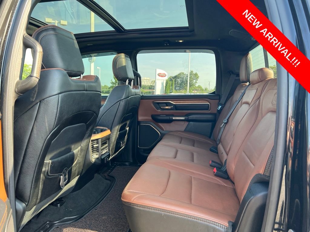 Used 2020 RAM 1500 Limited AWD/4WD image 8