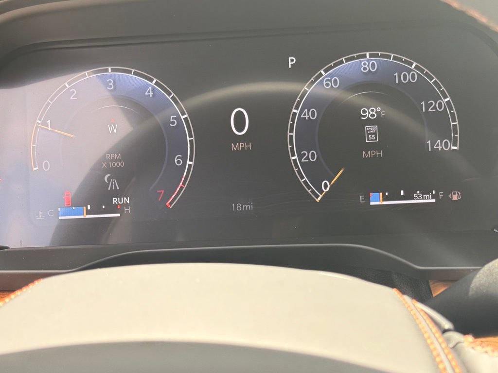 New 2026 Jeep Grand Cherokee Summit AWD/4WD image 19
