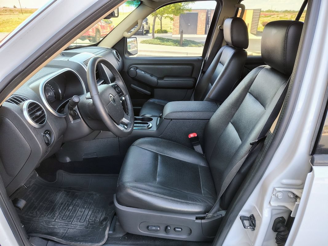 Used 2006 Mercury Mountaineer Luxury AWD/4WD image 10