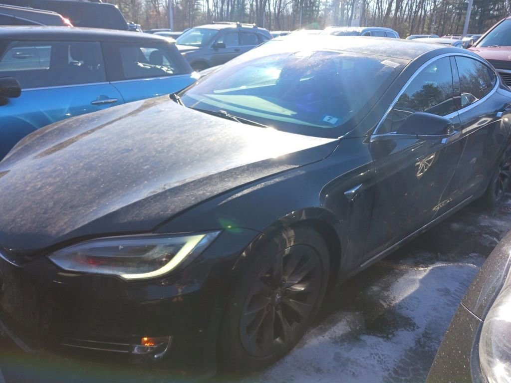 Used 2018 Tesla Model S 75D
