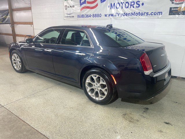 Used 2017 Chrysler 300 C Platinum w/ Safetytec Plus Group image 7