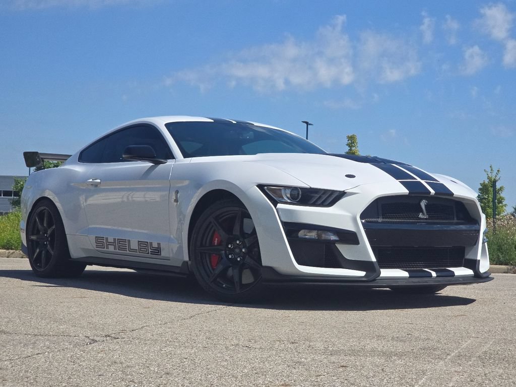 Used 2022 Ford Mustang Shelby GT500 w/ Carbon Fiber Track Pack