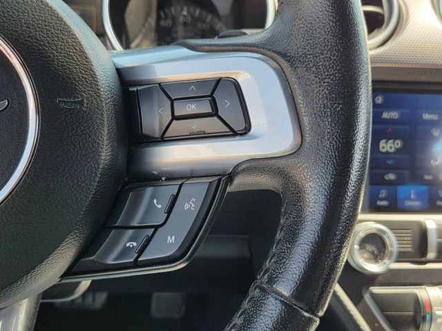 Used 2020 Ford Mustang EcoBoost w/ Equipment Group 101A image 19