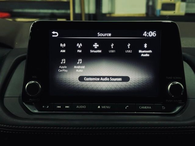 Used 2022 Nissan Rogue SV AWD/4WD image 31