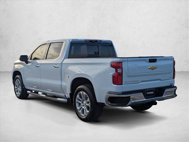 New 2026 Chevrolet Silverado 1500 LTZ w/ LTZ Premium Package RWD image 9