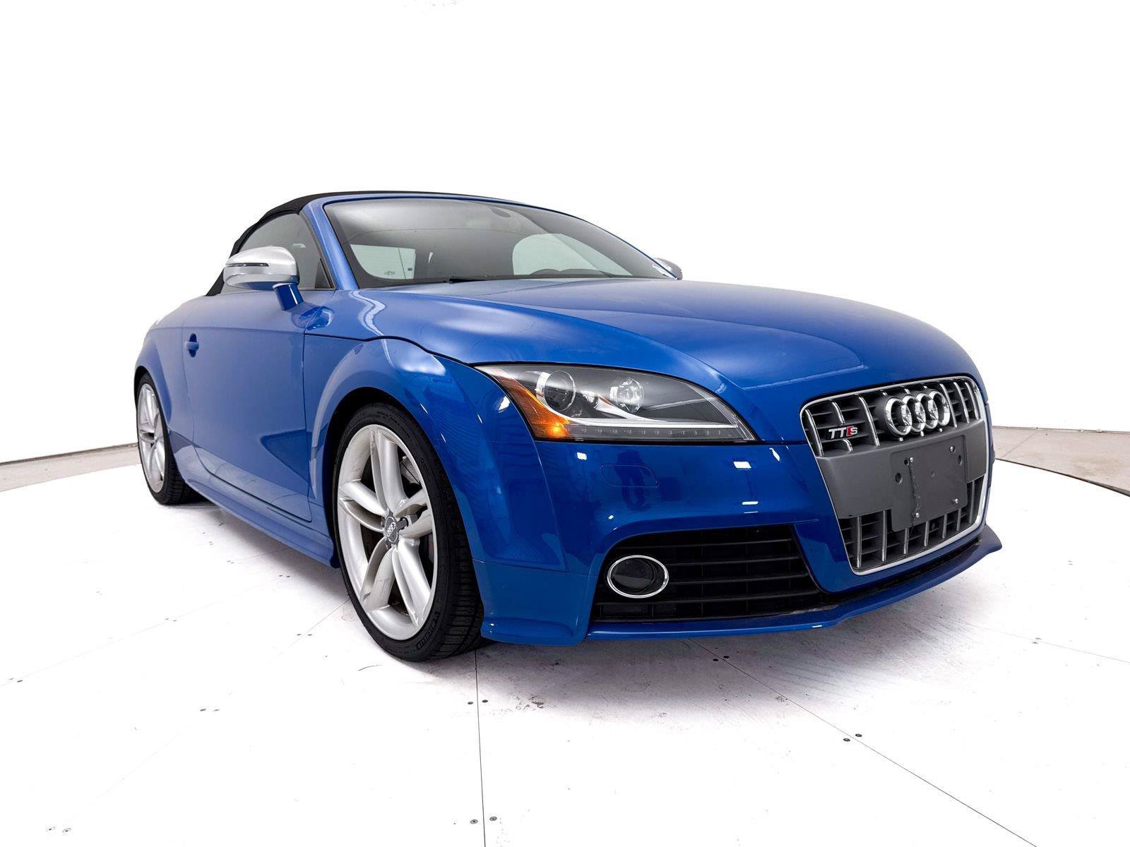 Used 2009 Audi TTS 2.0T Roadster AWD/4WD image 8