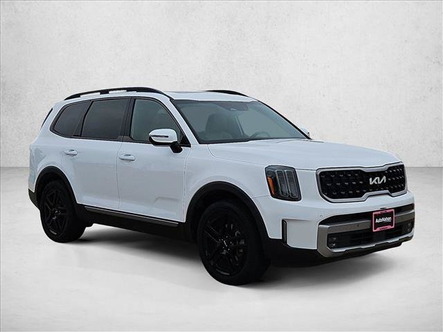Used 2023 Kia Telluride SX X-Line AWD/4WD video 3