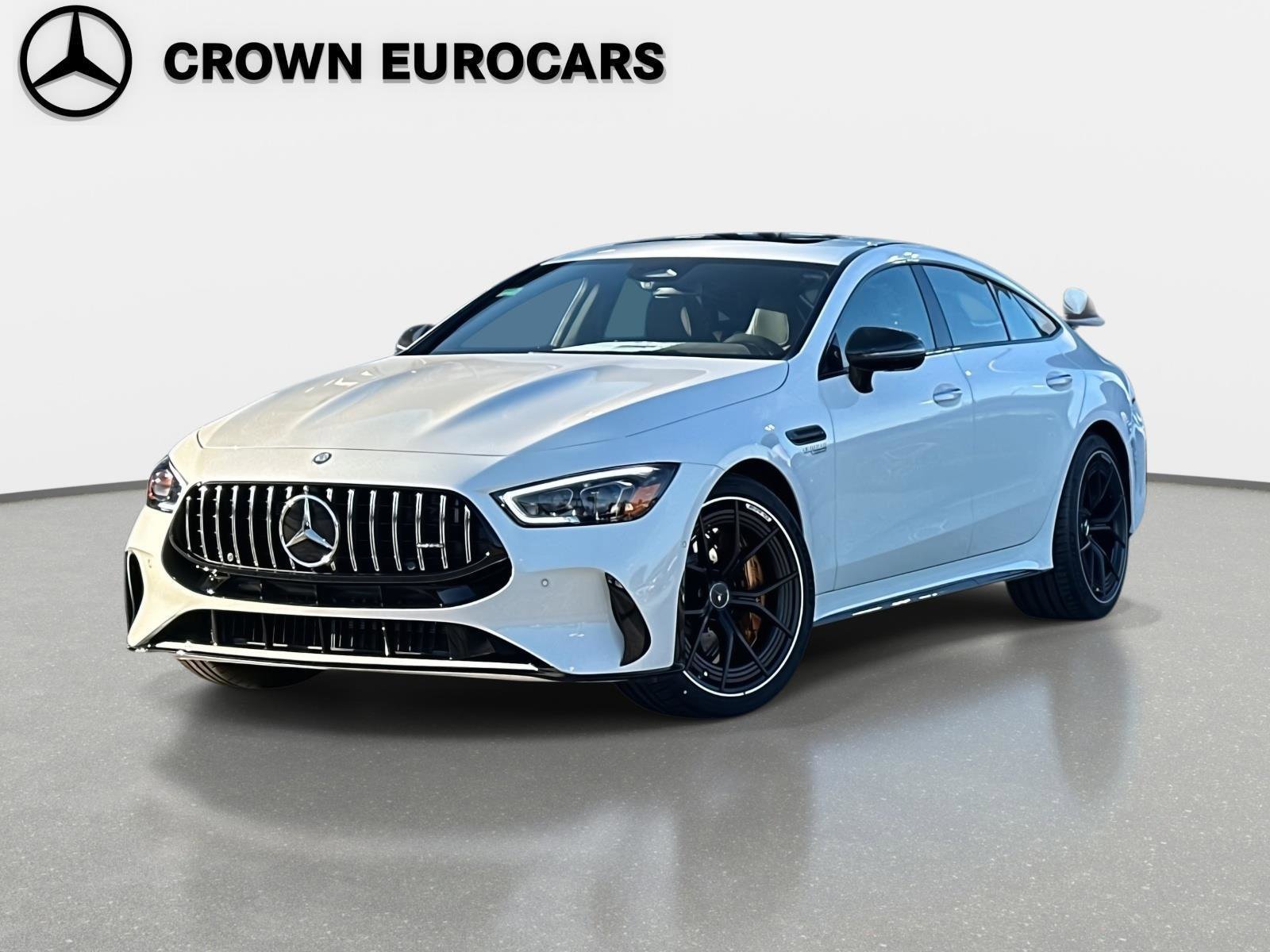 New 2026 Mercedes-Benz AMG GT 63 S