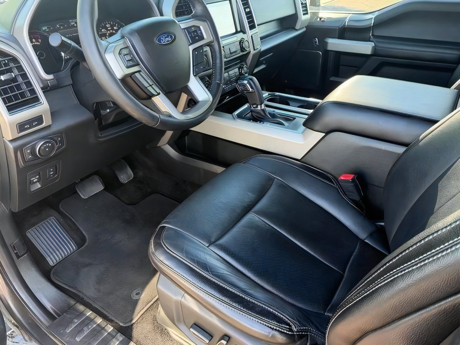 Used 2018 Ford F150 Lariat AWD/4WD image 18