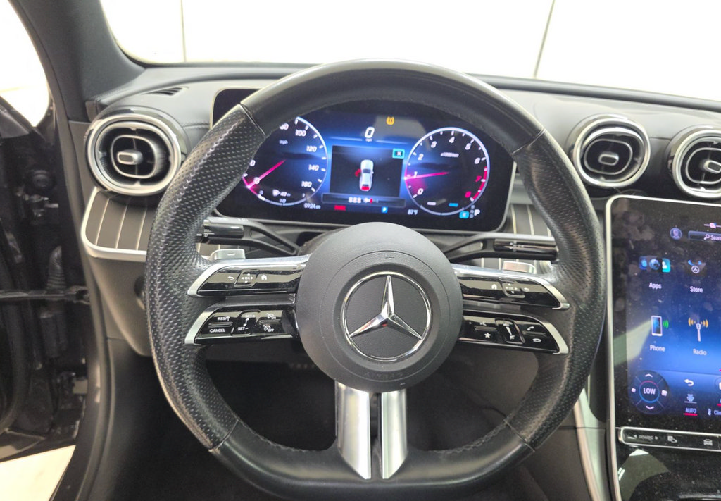 Used 2023 Mercedes-Benz C 300 Sedan image 5