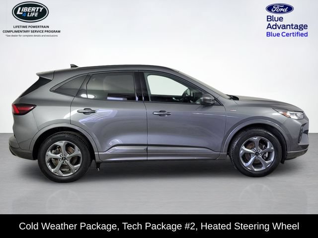 Certified 2023 Ford Escape Active w/ Tech Pack #2 FWD video 2