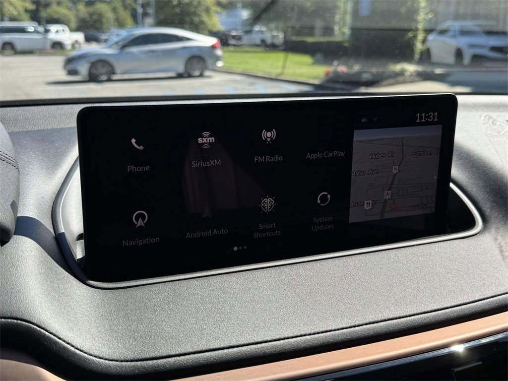 Certified 2024 Acura MDX SH-AWD w/ Technology Package image 24