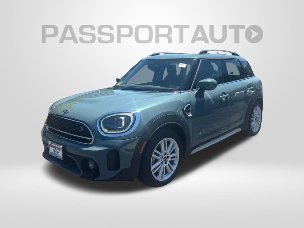 Used 2023 MINI Cooper Countryman S AWD/4WD image 1