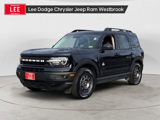 Used 2024 Ford Bronco Sport Outer Banks