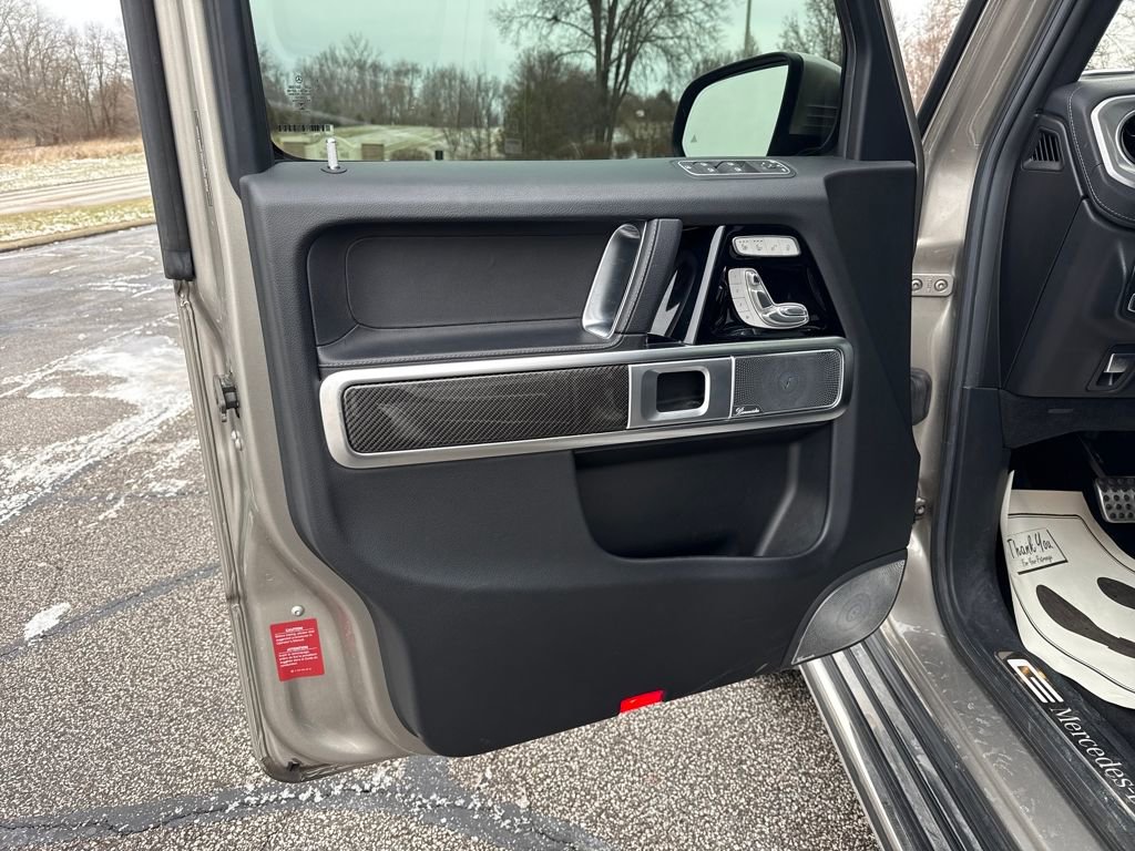 Used 2019 Mercedes-Benz G 550 G 550 image 10