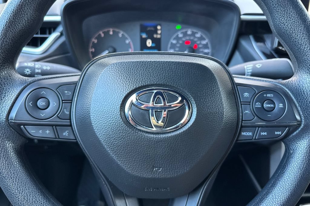 Certified 2025 Toyota Corolla Cross AWD Hybrid image 22