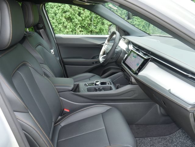 New 2026 Jeep Cherokee Overland AWD/4WD image 26