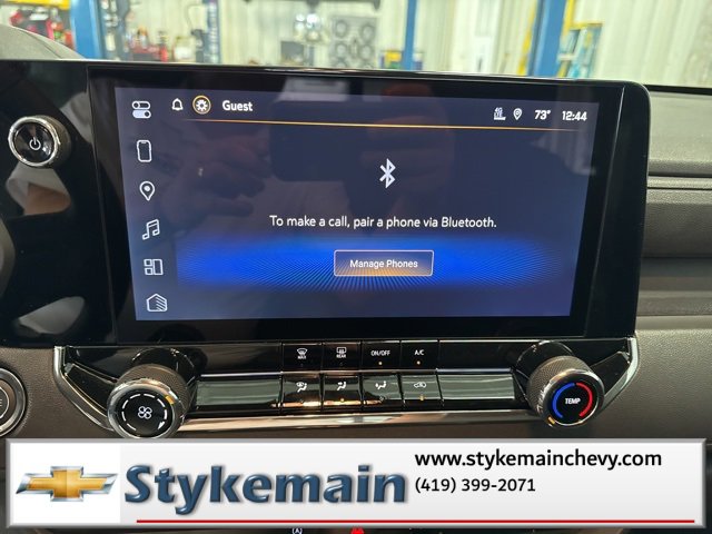 New 2026 Chevrolet Colorado W/T w/ WT Custom Package image 41