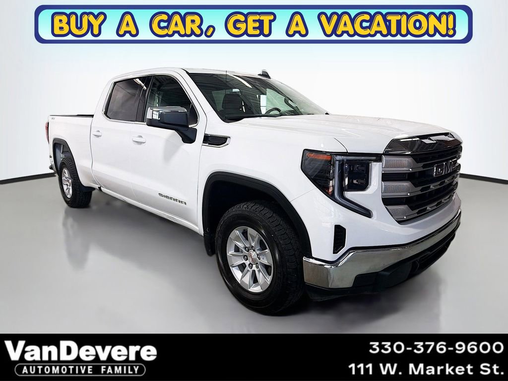 Used 2023 GMC Sierra 1500 SLE