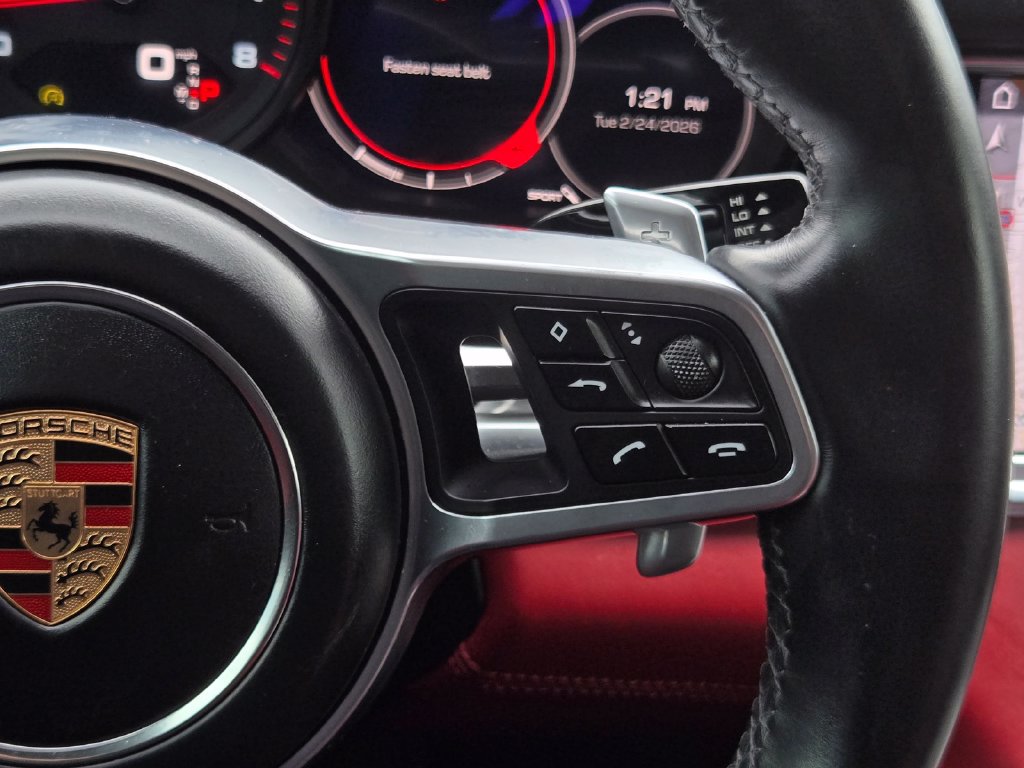 Used 2020 Porsche Panamera 4 AWD/4WD image 27