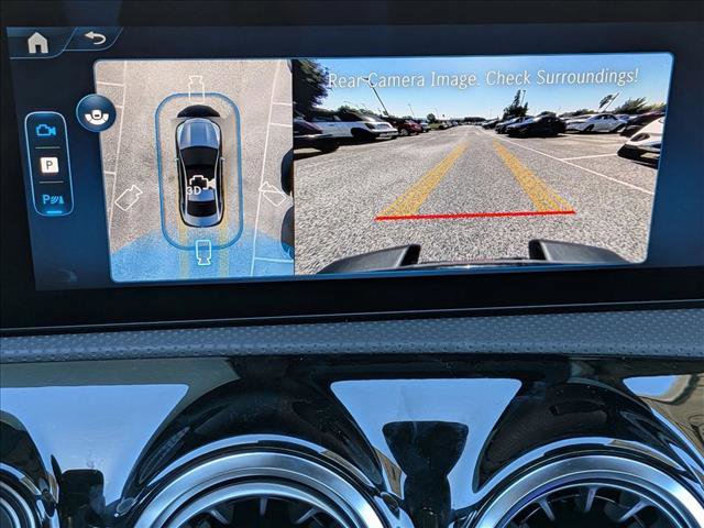 New 2026 Mercedes-Benz CLA 250 image 12