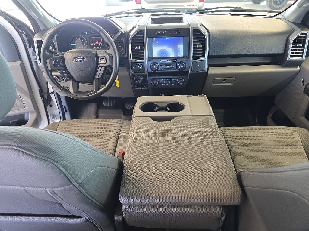 Used 2019 Ford F150 XLT w/ Equipment Group 301A Mid AWD/4WD image 9