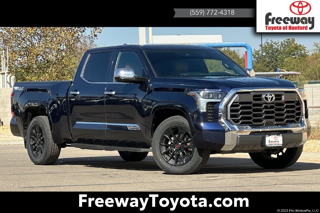 Used 2024 Toyota Tundra 1794 Edition w/ TRD Off-Road Package AWD/4WD image 1