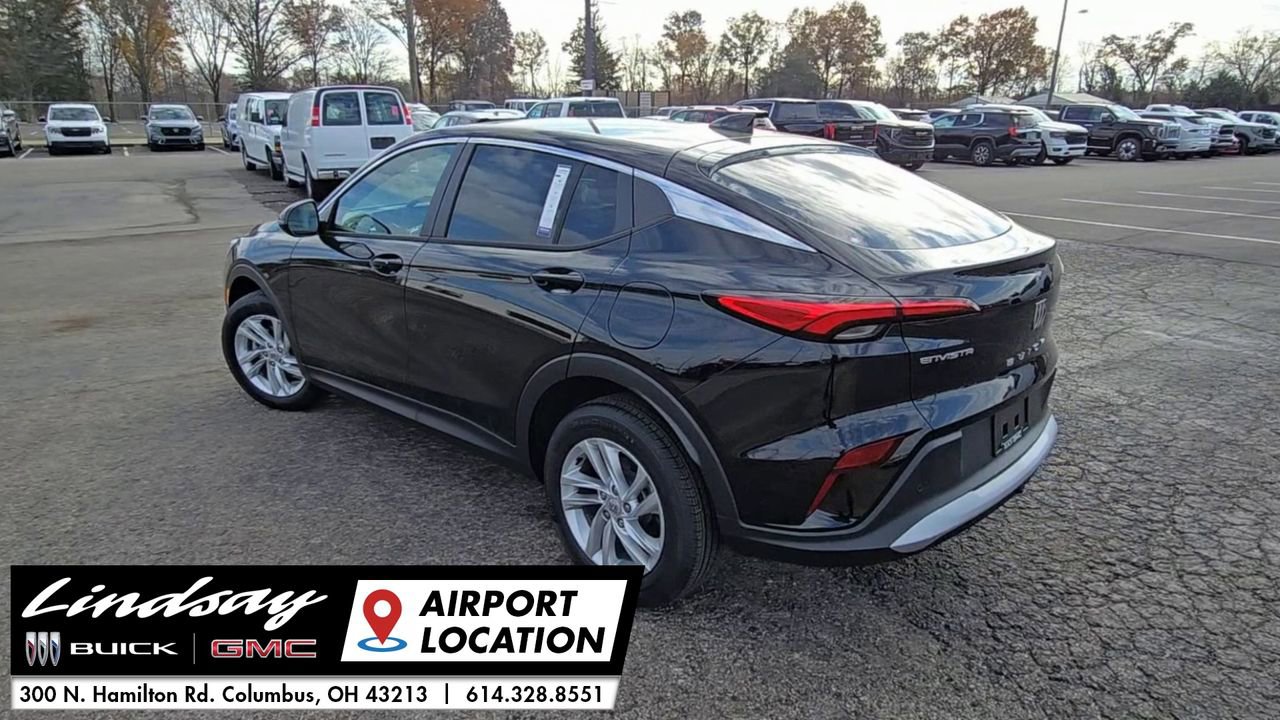 New 2026 Buick Envista Preferred image 6