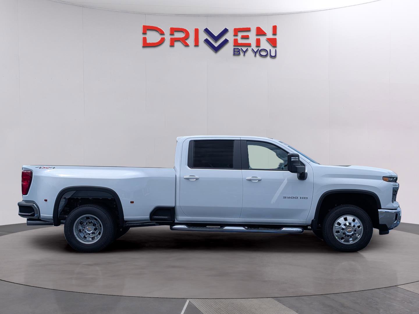 New 2026 Chevrolet Silverado 3500 LT w/ All Star Edition AWD/4WD image 7