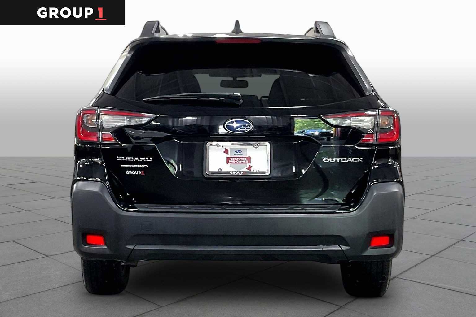 Certified 2024 Subaru Outback Premium AWD/4WD image 5