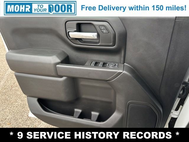 Used 2021 Chevrolet Silverado 1500 Custom image 22