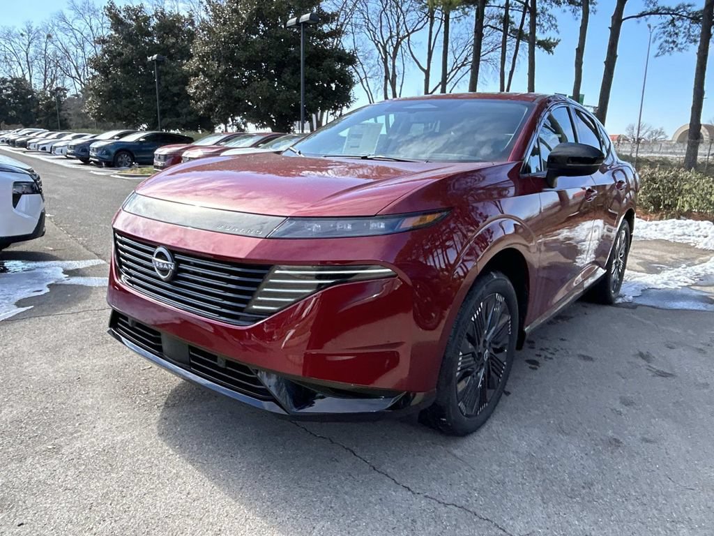 New 2026 Nissan Murano Platinum w/ Cargo Package AWD/4WD image 3