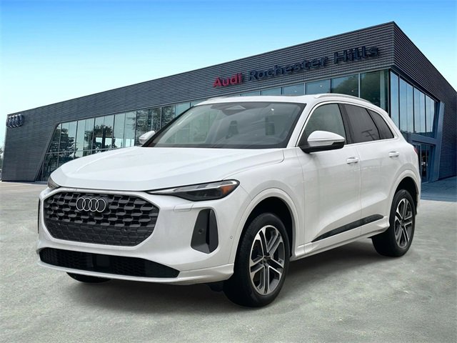 New 2025 Audi Q5 Premium image 1