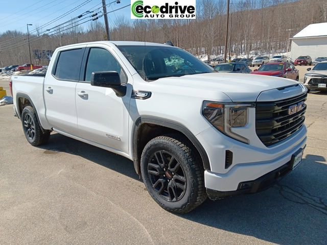 New 2026 GMC Sierra 1500 Elevation