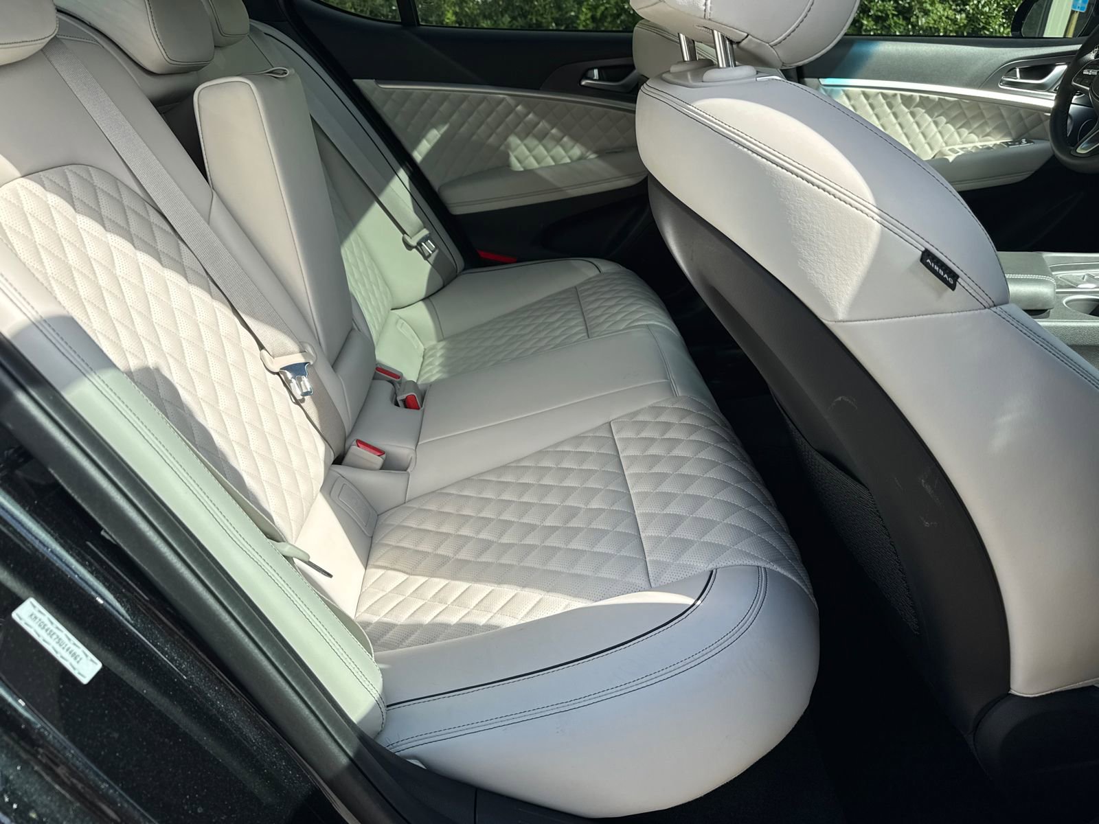 Used 2025 Genesis G70 3.3T Advanced w/ Sport Prestige Package image 15