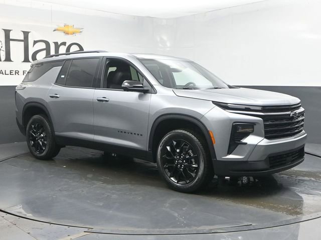 New 2026 Chevrolet Traverse LT w/ Midnight/Sport Edition FWD image 6