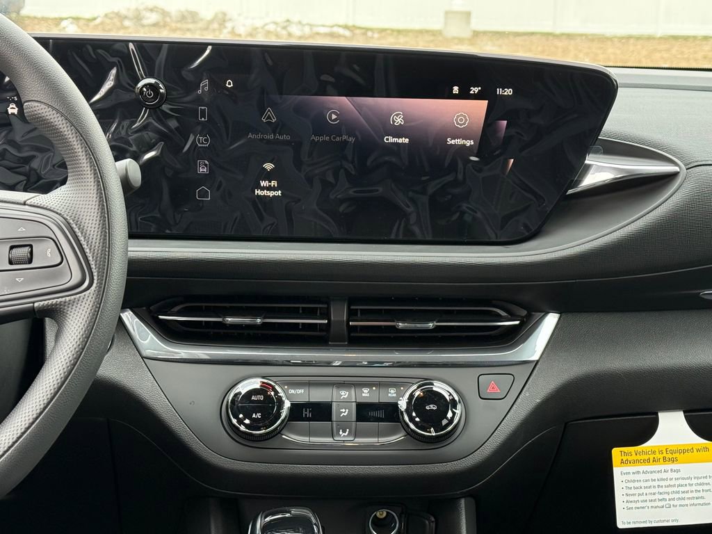 New 2026 Buick Envista Preferred w/ Convenience II Package image 22