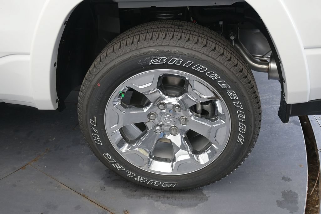 New 2026 RAM 1500 Big Horn AWD/4WD image 10
