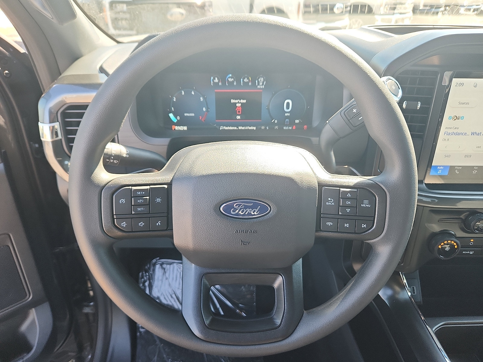 New 2026 Ford F150 STX w/ Equipment Group 200A AWD/4WD image 13