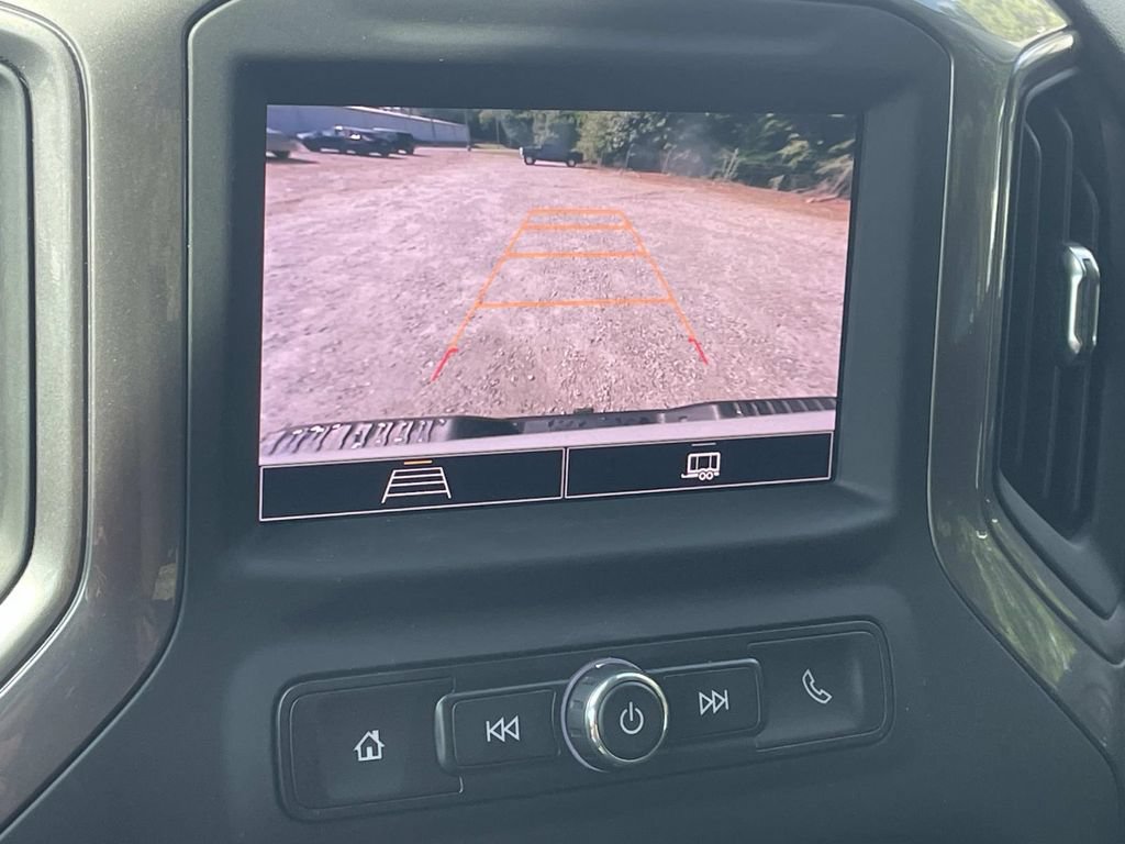 Used 2024 Chevrolet Silverado 2500 W/T w/ WT Convenience Package AWD/4WD image 14